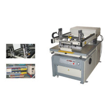 High precision semi automatic screen printing machine